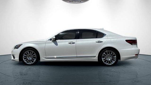 2017 Lexus LS 460 Base