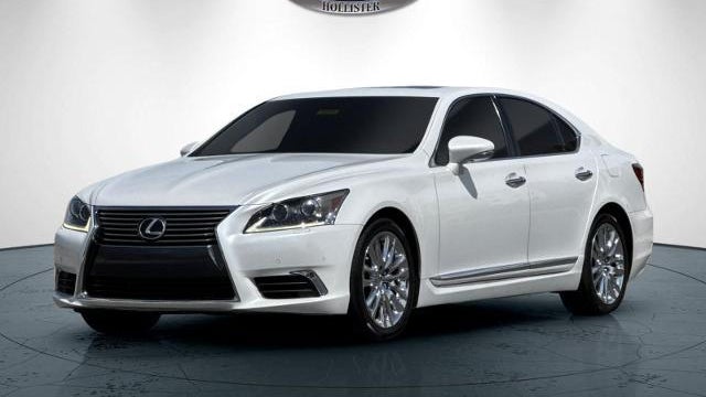 2017 Lexus LS 460 Base