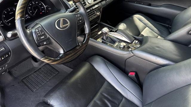 2017 Lexus LS 460 Base