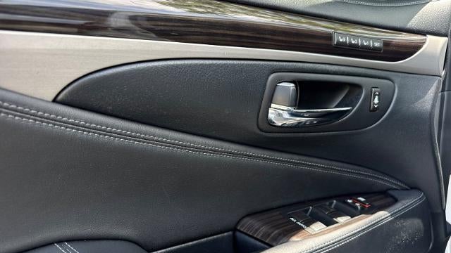 2017 Lexus LS 460 Base