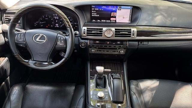 2017 Lexus LS 460 Base