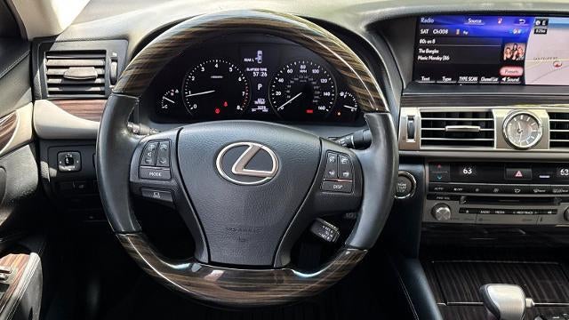 2017 Lexus LS 460 Base