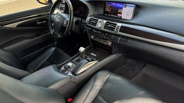 2017 Lexus LS 460 Base
