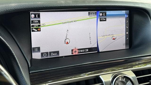 2017 Lexus LS 460 Base