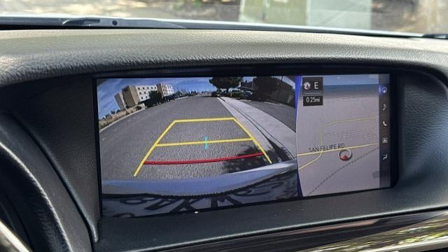 2017 Lexus LS 460 Base
