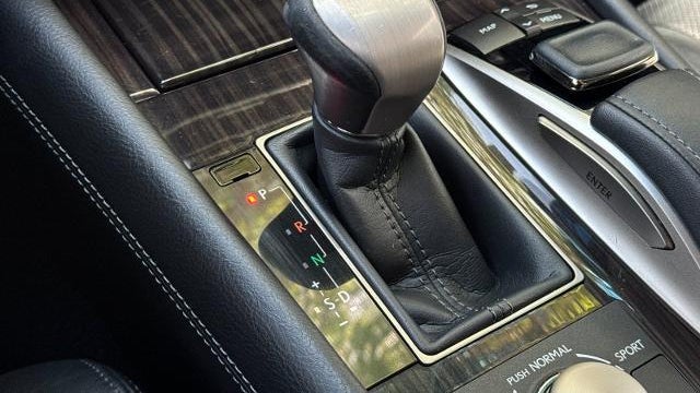 2017 Lexus LS 460 Base