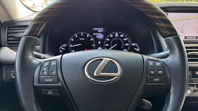 2017 Lexus LS 460 Base