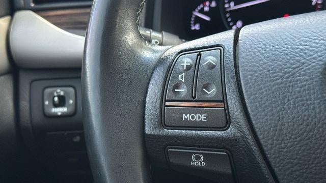 2017 Lexus LS 460 Base