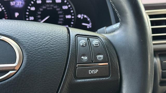 2017 Lexus LS 460 Base