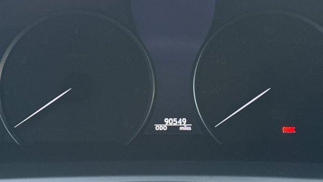 2017 Lexus LS 460 Base