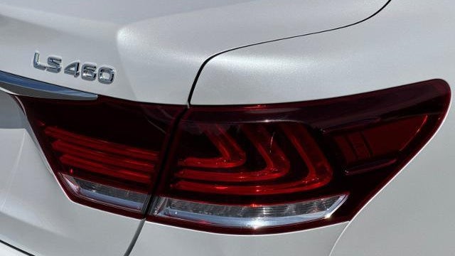 2017 Lexus LS 460 Base