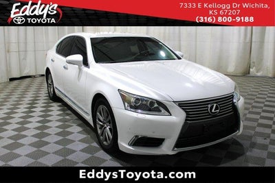 2015 Lexus LS 460 4DR Sedan