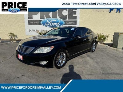Photo of a 2011 Lexus LS 460 4DR Sedan for sale