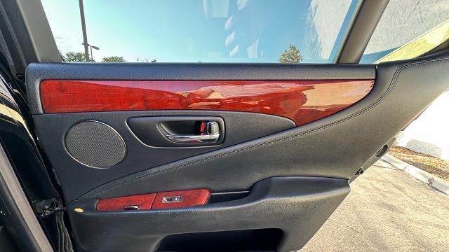 2011 Lexus LS 460 Base