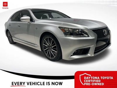 Photo of a 2013 Lexus LS 460 4DR Sedan for sale