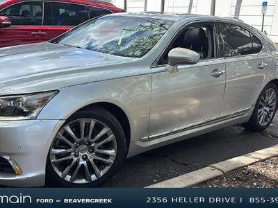 Photo of a 2014 Lexus LS 460 4DR Sedan for sale