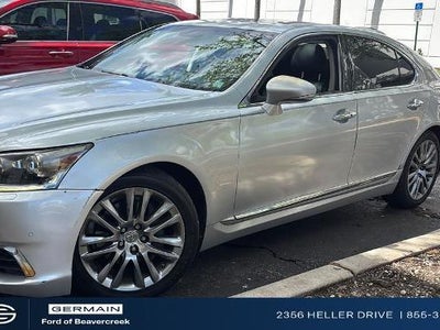 2014 Lexus LS 460 4DR Sedan