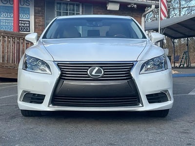 Photo of a 2015 Lexus LS 460 4DR Sedan for sale