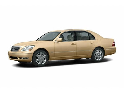 Photo of a 2004 Lexus LS 430 4DR Sedan for sale
