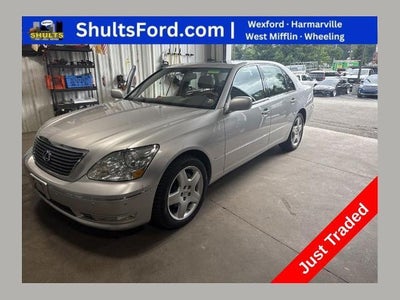 Photo of a 2006 Lexus LS 430 4DR Sedan for sale