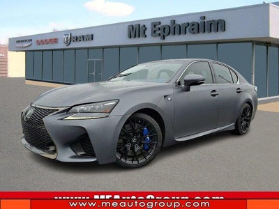 Photo of a 2019 Lexus GS F 4DR Sedan for sale