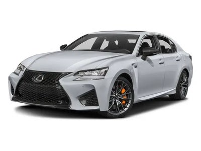 Photo of a 2016 Lexus GS F 4DR Sedan for sale