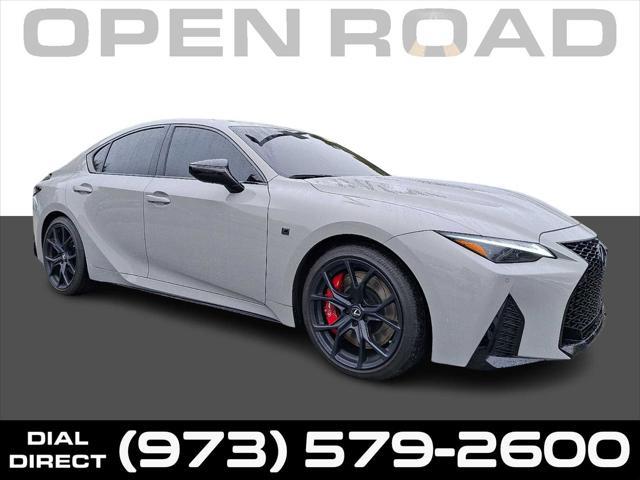 2025 Lexus IS - $76,995