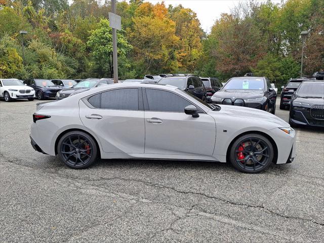 2025 Lexus IS - $76,995