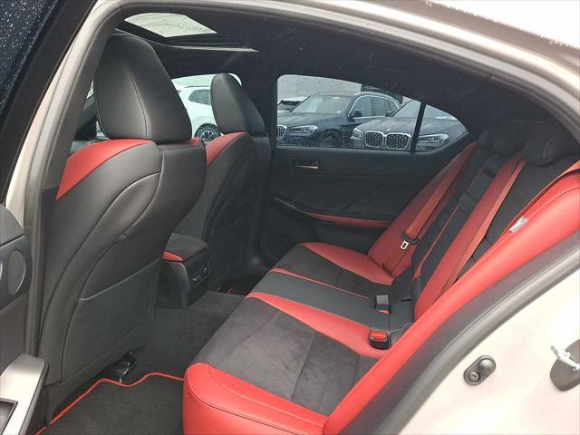 2025 Lexus IS - $76,995