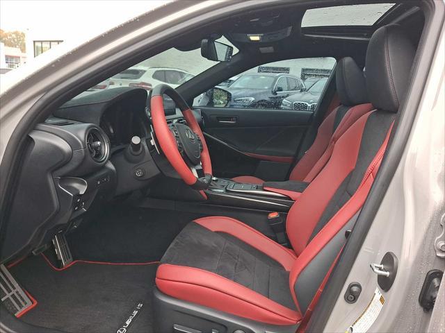 2025 Lexus IS - $76,995