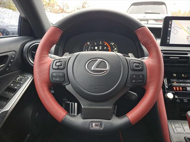 2025 Lexus IS - $76,995