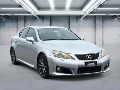 Photo of a 2008 Lexus IS F 4DR Sedan for sale