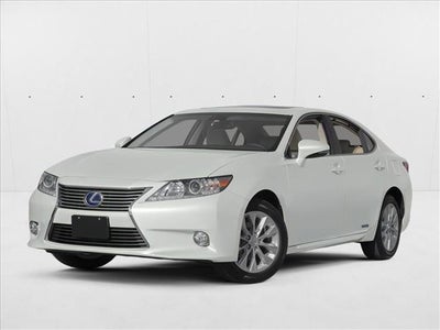 Photo of a 2013 Lexus ES 300H 4DR Sedan for sale