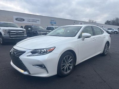 2018 Lexus ES 300H 4DR Sedan