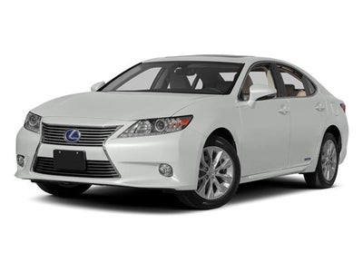 Photo of a 2014 Lexus ES 300H 4DR Sedan for sale