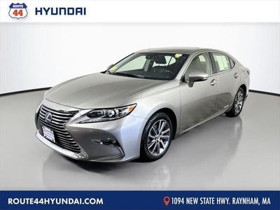 Photo of a 2016 Lexus ES 300H 4DR Sedan for sale