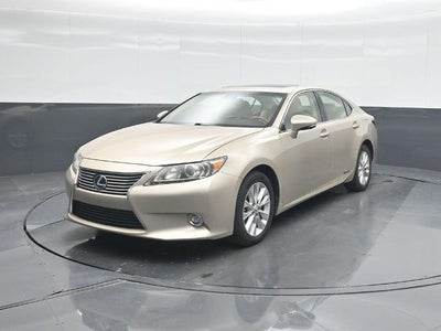 Photo of a 2014 Lexus ES 300H 4DR Sedan for sale