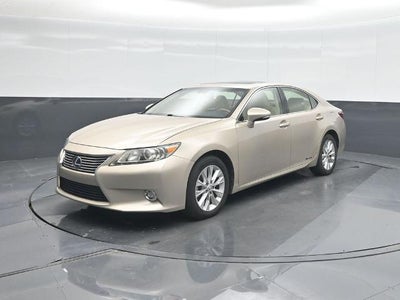 Photo of a 2014 Lexus ES 300H 4DR Sedan for sale