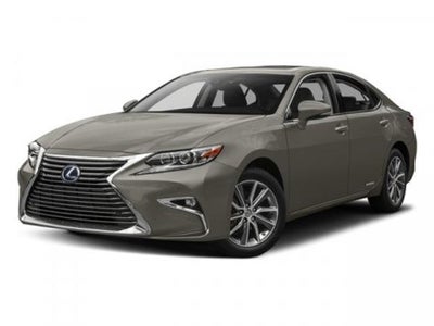 Photo of a 2016 Lexus ES 300H 4DR Sedan for sale