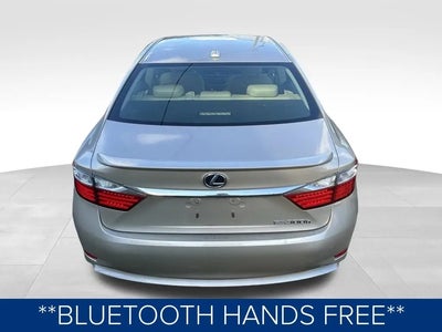 Photo of a 2014 Lexus ES 300H 4DR Sedan for sale