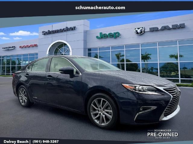 2018 Lexus ES - $22,998