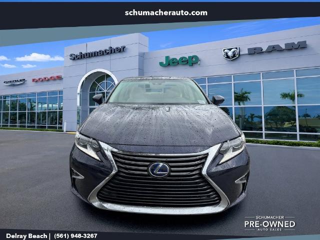 2018 Lexus ES - $22,998
