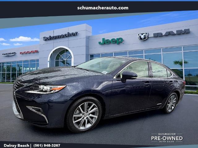2018 Lexus ES - $22,998