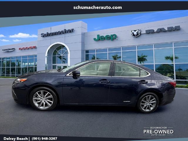 2018 Lexus ES - $22,998