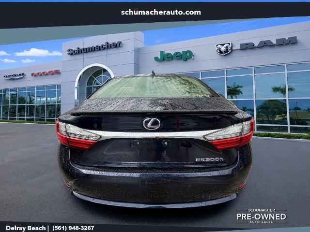 2018 Lexus ES - $22,998
