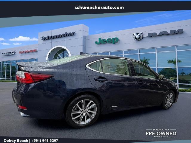 2018 Lexus ES - $22,998