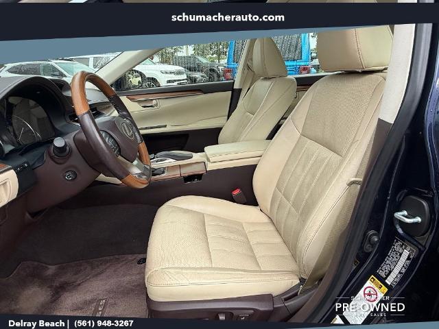 2018 Lexus ES - $22,998