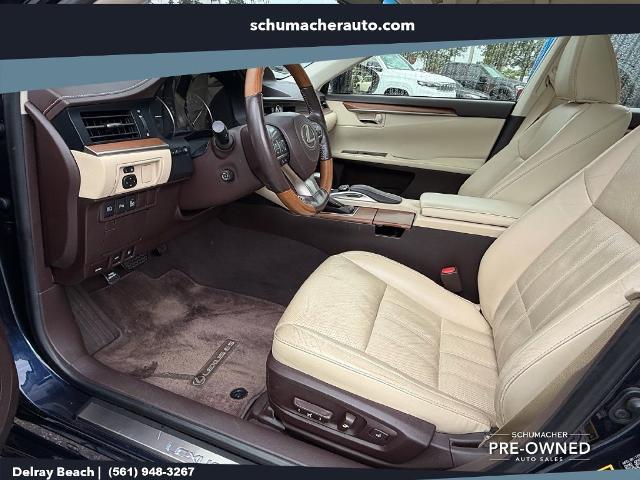 2018 Lexus ES - $22,998