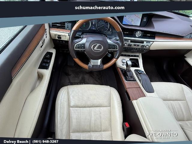 2018 Lexus ES - $22,998