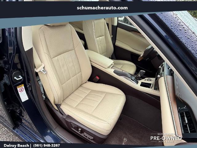 2018 Lexus ES - $22,998